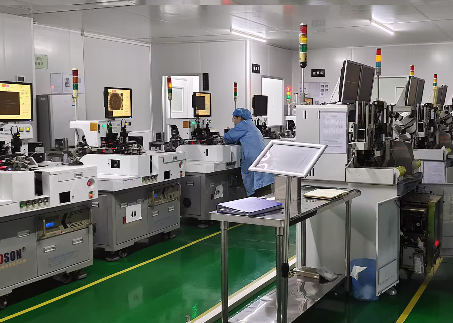 چین Dongguan Lanjin Optoelectronics Co., Ltd. نمایه شرکت