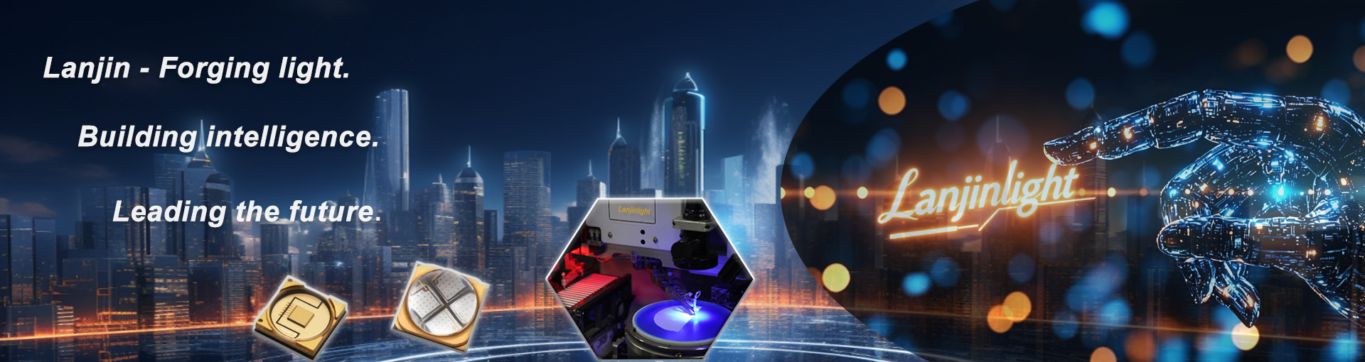 کیفیت ال ای دی SMD بالا کارخانه