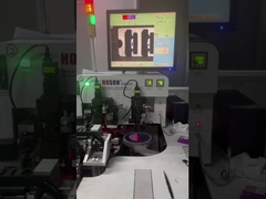 چراغ قرمز 1206 SMD LED عملی، روشنایی بالا 3216 چپ روشن LED