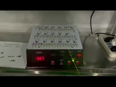 آزمایش پیری LED از طریق سوراخ