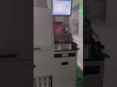 5050 SMD ال ای دی دیود ضخیم زرد چیپ ال ای دی امبر برای لامپ ال ای دی پلاک