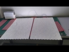 2835 SMD LED PCB Board Assembly 12V 24V 220V آلومینیوم سفارشی شده