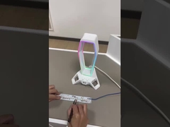 5050 RGB SMD LED Chip 0.2W نور کامل رنگی برای نوار LED