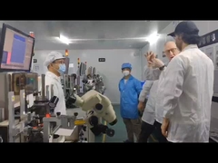 تولید IC های داخلی LED RGB Lanjin 5050