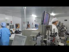 مشتریان از سراسر جهان از کارخانه لانجین بازدید می کنند.