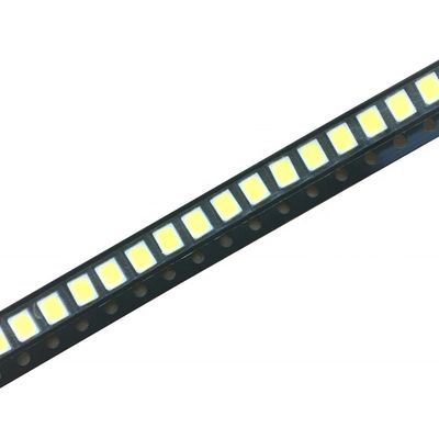 1W 18V 2835 SMD LED 110-140lm چراغ LED چیپ 120 درجه زاویه مشاهده