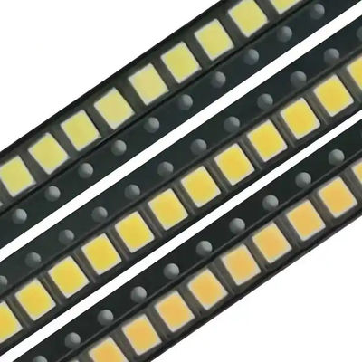 0.5W 2835 تراشه LED SMD بالا 9V ولتاژ بالا برای نور رشد گیاهان