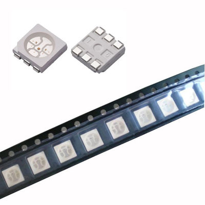 دیود LED روشنایی بالا 5050 SMD LED دیود قرمز برای علامت نامه تبلیغاتی