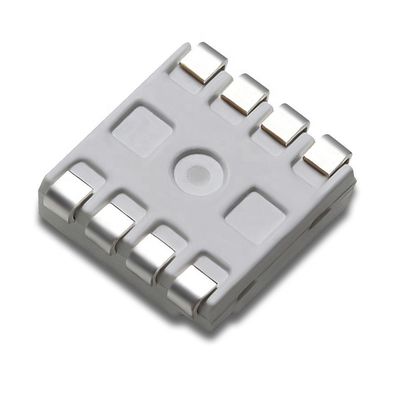 5050 SMD ال ای دی دیود ضخیم زرد چیپ ال ای دی امبر برای لامپ ال ای دی پلاک