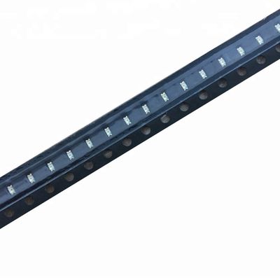 0603 SMD LED زرد 585-595nm نور زرد 1608 تراشه LED برای شاخص نمایش LED