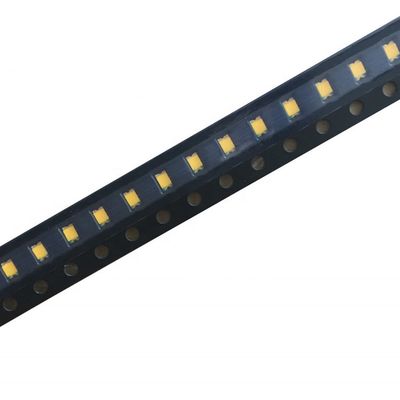 چپ LED SMD سفید بالا خنک 0805 0.06W برای چراغ شاخص خودرو