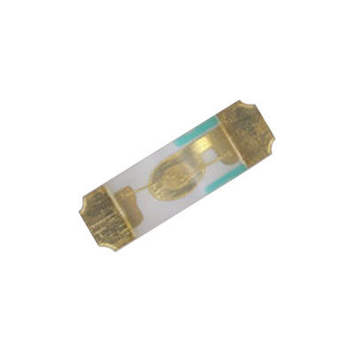 60mW LED عملی SMD 0805 ، زرد سبز 568nm - 573nm روشنایی داخلی یک تراشه LED