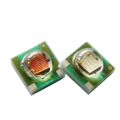 رنگ سبز چیپ LED قدرت بالا 3535 دیود SMD روشنایی بالا 3W