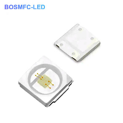 385nm 395nm تراشه ال ای دی ماوراء بنفش ، SMD LED 3030 1W
