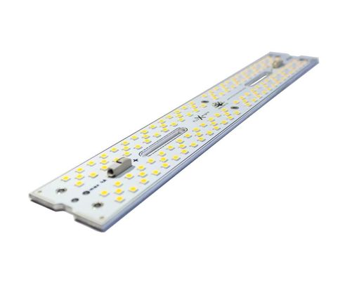 2835 LED PCB انعطاف پذیر، آلومینیوم LED نور دایره هیئت مدیره مونتاژ