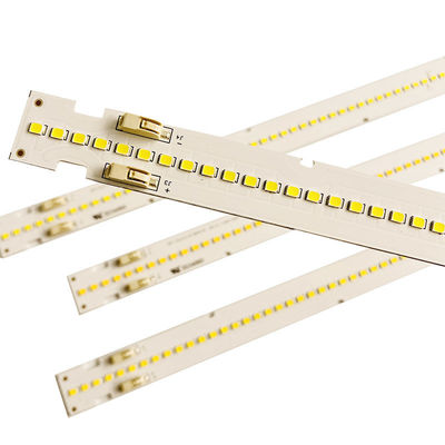 2835 LED PCB انعطاف پذیر، آلومینیوم LED نور دایره هیئت مدیره مونتاژ