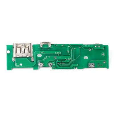 ماژول عملی 1206 SMD LED PCBA مستطیل برای ماژول بانک برق شارژ تلفن همراه PCB