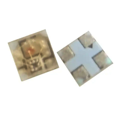 RGB LED Chip Mini Adressable IC ساخته شده در 1010 Rgb SMD Led For Led Screen نمایشگر LED تمام رنگی