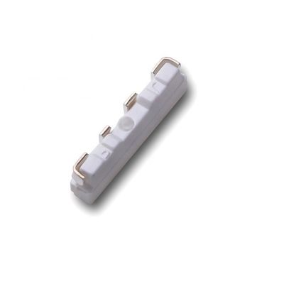 روشنایی بالا 020 RGB SMD LED PLCC4 LED Side View LED RGB 4308 دیود رنگی کامل برای نوار انعطاف پذیر LED