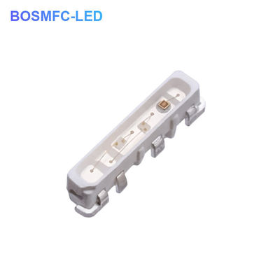 قابل تنظیم روشنایی بالا PLCC4 020 RGB SMD LED Side View LED Light Emitting Diode