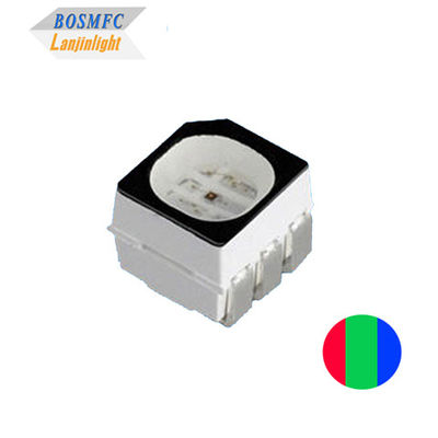 RGB SMD LED 3535 رنگ کامل روشنایی بالا با سطح سیاه