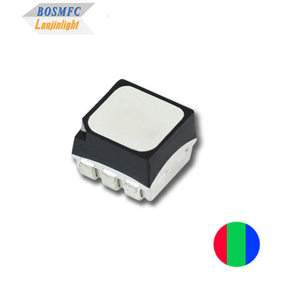 2727 LED RGB دیود کامل رنگی PLCC6 RGB SMD LED برای صفحه نمایش LED داخلی و خارجی