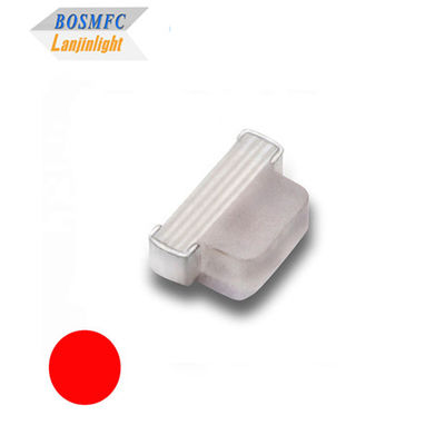 SMD LED 0603 رنگ قرمز روشنایی بالا برای شاخص کیبورد
