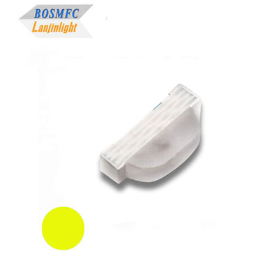 چراغ LED دوامدار 0805 نور زرد 2106 SMD LED دیود چند منظوره