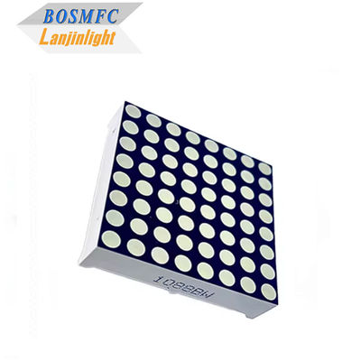 64x64x7.5mm 8x8 Dot Matrix Display، صفحه نمایش LED قرمز