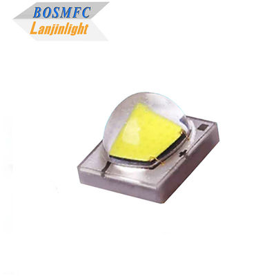 شدت نور بالا 3535 SMD 400LM 1000mA 5w قدرت بالا ال ای دی چپ LED سفید طبیعی برای نور Spot