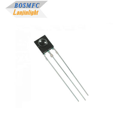گیرنده تراشه LED IR 38kHz 6.8x6.0mm B0038YCME برای سیستم های کنترل از راه دور