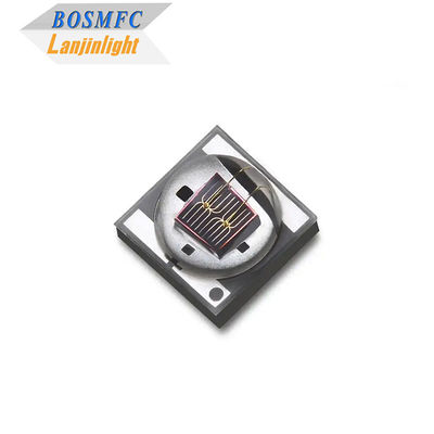 3W 3535 SMD IR LED Chip 800nm 810nm زاویه دید 120 درجه برای دوربین