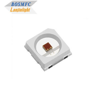 1W روشن ترین IR LED چیپ 3030 دیود بالا 850nm مادون قرمز LED IR SMD برای پزشکی