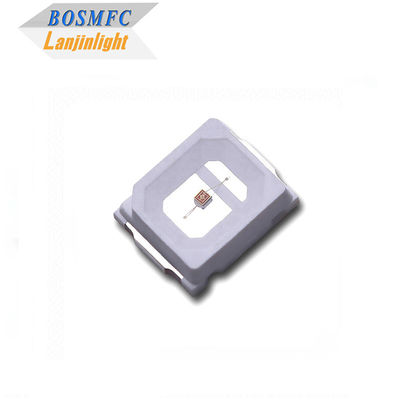 60mA 2835 SMD LED IR دیود 810nm 850nm 940nm تبعید گرما
