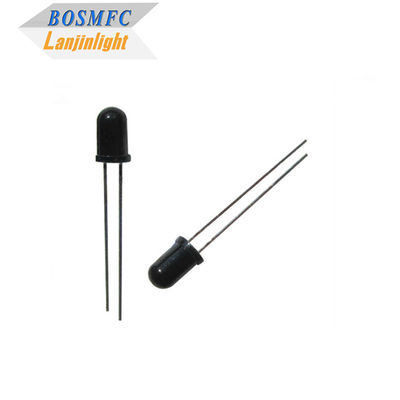 ضد استاتیک فرستنده و گیرنده IR، 5mm 940nm IR LED و فوتوترانزیستور