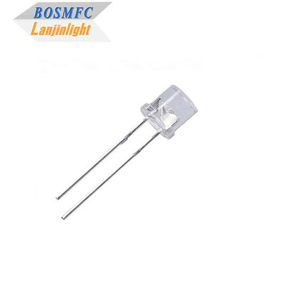 تراز بالا 5mm IR LED چیپ 940nm 850nm طول موج برای سنسور دود