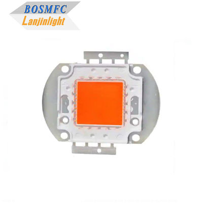 10W 30W LED داخلی رشد نور قدرت بالا LED COB طیف کامل