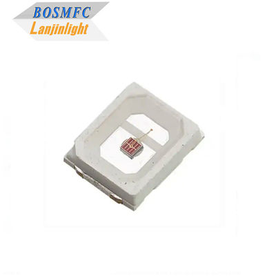 LED داخلی رشد نور SMD 2835 LED 1W 660nm 730nm 12-16Lm برای گیاهان