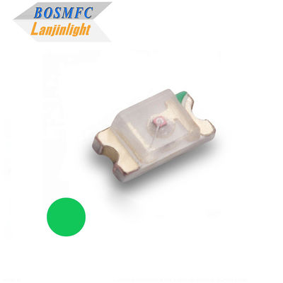 دیود نور سبز چند منظوره 0603 SMD LED 1608 برای نمایش دیجیتال
