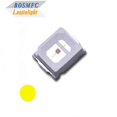 خانه روشنایی SMD بالا LED 2835 0.2W چپ زرد تبعید گرما