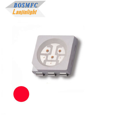 دیود LED روشنایی بالا 5050 SMD LED دیود قرمز برای علامت نامه تبلیغاتی