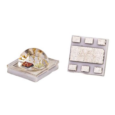 LED SMD با قدرت بالا 5050 RGBW با پایه سرامیکی 4 * 1W و 4 * 3W پیکربندی نور سفید 6000K