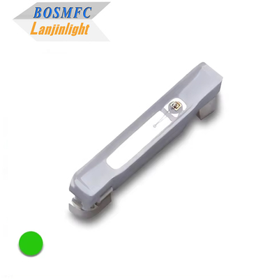 ال ای دی SMD 020 با نمای جانبی، سبز، ال ای دی با روشنایی بالا، دیود، اتلاف حرارت، ال ای دی برای مهره های لامپ نشانگر