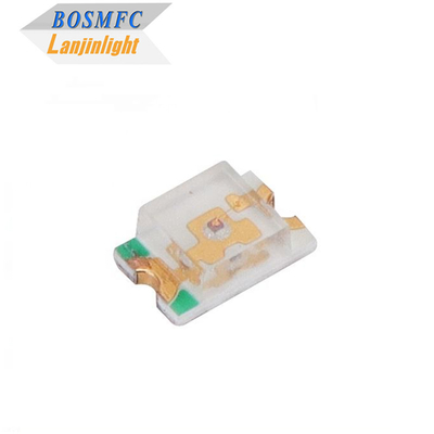 0805 SMD LED 385nm 2012 اندازه 405nm دیود UV برای لامپ ضد پشه