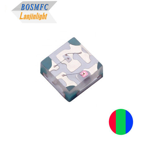 1010 RGB SMD LED بسته کوچک سه رنگ LED Screen Pixel