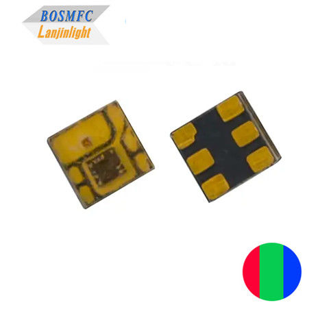 APA102 SK6812 IC SMD 2020 2121 RGB LED Full Color برای نوار LED و پانل ماتریس