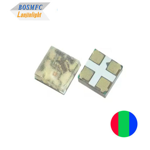 WS2812B ساخته شده - در IC 1515 RGB LED Chip Beads 5V Mini LED Full Color Led برای صفحه نمایش LED