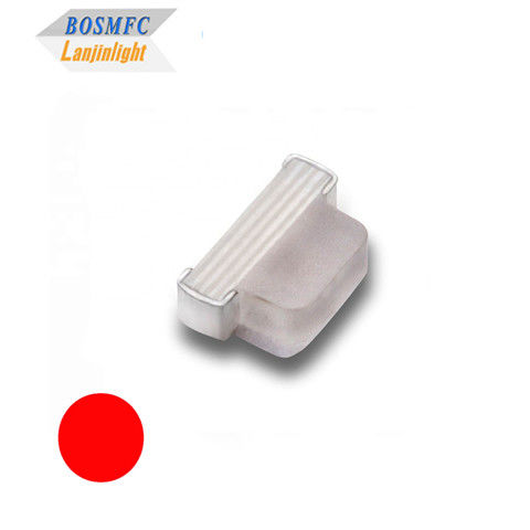 SMD LED 0603 رنگ قرمز روشنایی بالا برای شاخص کیبورد