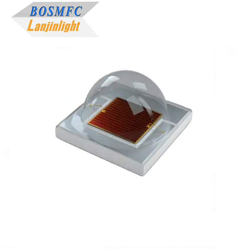 700mA 3535 SMD LED طیف کامل ، 365nm 650nm 850nm انواع تراشه های LED