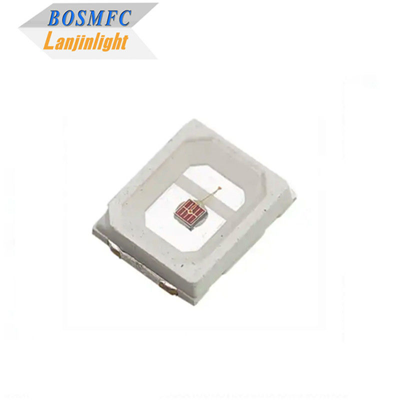 LED داخلی رشد نور SMD 2835 LED 1W 660nm 730nm 12-16Lm برای گیاهان